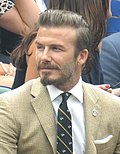 デビッド・ベッカムのサムネイル