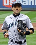 イチローのサムネイル