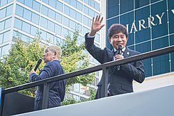 ダウンタウン (お笑いコンビ)のサムネイル