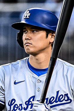 大谷翔平のサムネイル