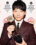 星野源のサムネイル