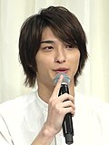 横浜流星のサムネイル