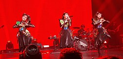 BABYMETALのサムネイル