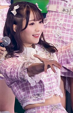 大谷映美里のサムネイル