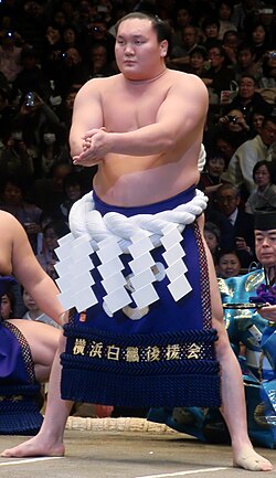 白鵬翔のサムネイル