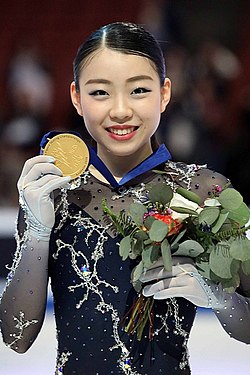 紀平梨花のサムネイル