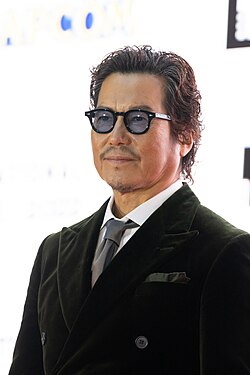 豊川悦司のサムネイル