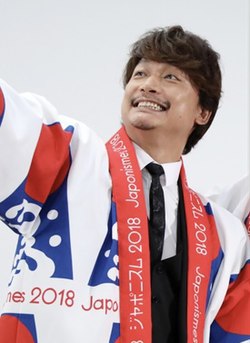 香取慎吾のサムネイル