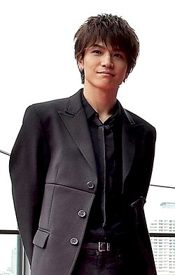岩田剛典のサムネイル