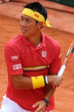 錦織圭のサムネイル