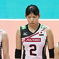 古賀紗理那のサムネイル