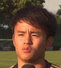 久保建英のサムネイル