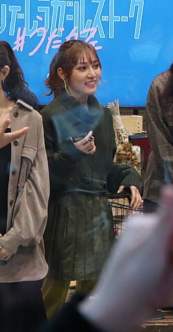 古川優香のサムネイル