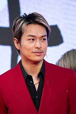 今市隆二のサムネイル
